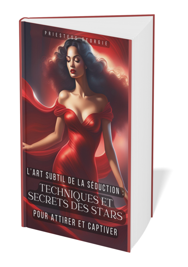 L'art subtil de la séduction : Votre Guide vers une Aura Irrésistible – Image 2