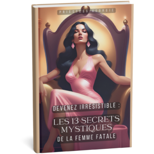 Devenez Irrésistible : Les 13 Secrets Mystiques de la Femme Fatale