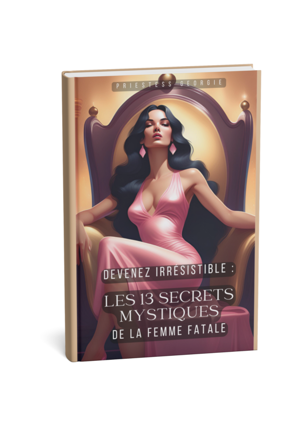 Devenez Irrésistible : Les 13 Secrets Mystiques de la Femme Fatale