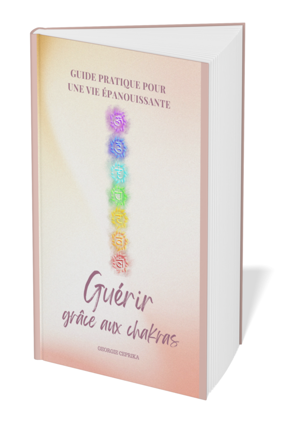 Guérir avec les Chakras : Équilibrez Votre Énergie et Transformez Votre Vie – Image 2
