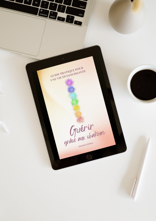Guérir avec les Chakras : Équilibrez Votre Énergie et Transformez Votre Vie – Image 4